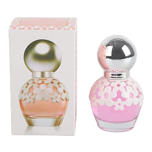 Daisy Perfume, Perfume 30Ml Fantastic Female Original Perfume Atomizer Perfume Bottle Flower Fruit Fragrance(Pink daisy)