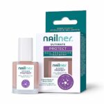 Nailner Ultimate Nail Protection Treatment – Nail Polish Strengthener for Damaged Nails Scientifically Developed to Protect Against Breaking & Sp