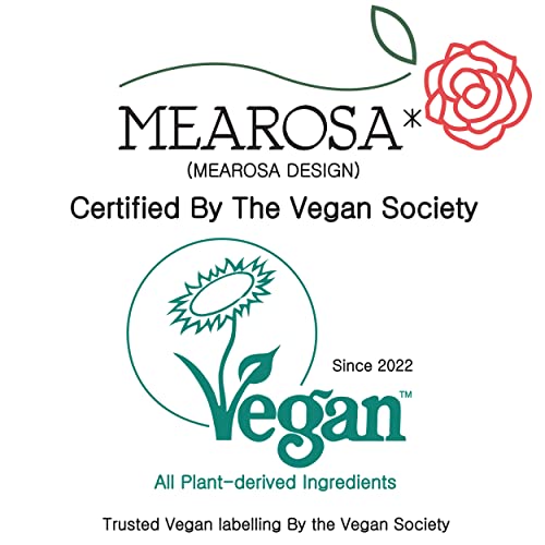 MEAROSA* Dermatologically tested, 8.5% Hyaluronic Acid, Niacinamide, Vitamin E Essence Facial Sheet Masks Sensitive skin Vegan Formula Hydrating