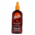 Malibu Dry Oil Spray SPF8