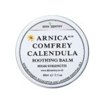 High Strength Arnica, Comfrey & Calendula Balm by Chambers & Co (60g)