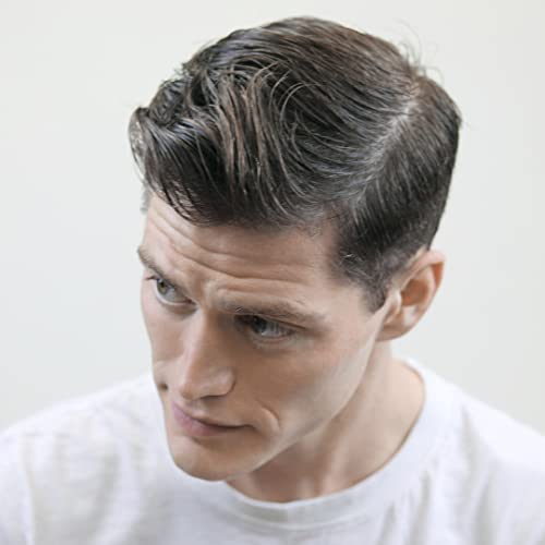 CREMO - Barber Grade Hair Styling Cream For Men | Medium Hold & Medium Shine | 113g