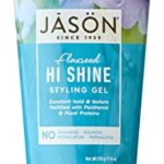 Jason Flaxseed Hi-Shine Styling Hair Gel
