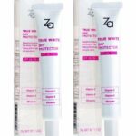 ZA True White Day Protector Sunscreen Moisturizer SPF26 PA++ 35g