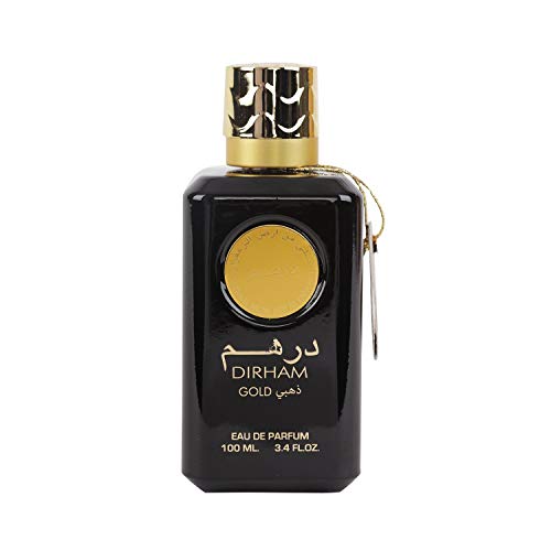 Dirham Gold Eau de Perfum 100ml Oriental perfume by House of Niche Fragrance