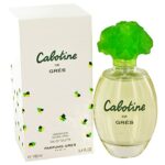 Gres Cabotine Vaporisateur Natural Spray Eau de Toilette ,100 ml