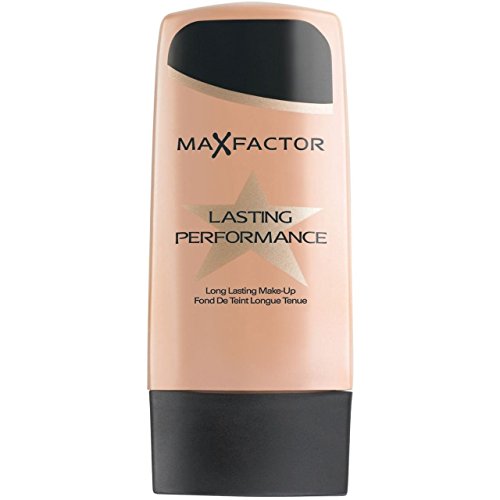 Max Factor Maxfactor Lasting Performance Foundation 35 ml (Pack of 1) 40 Light Ivory