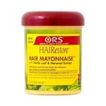 ORS Organic Root Stimulator Hair Mayonnaise Conditioning Treatment For Damaged Hair 8 oz, 236.6 liters