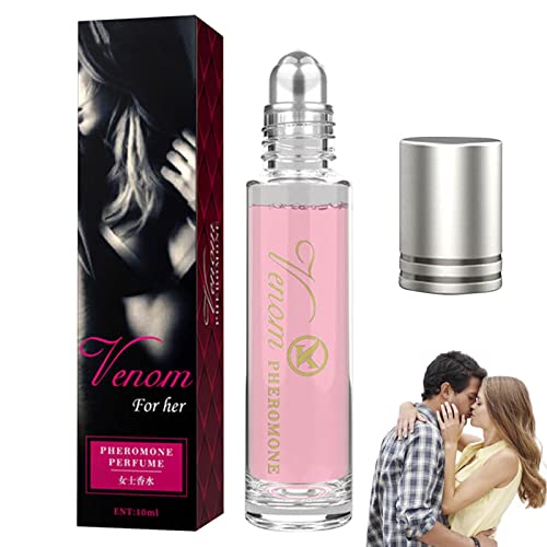 Pheromone Cologne for Men | 2 Pcs The Original Pheromone Infused Essential Oil Perfume Cologne | Unisex For Men and Women