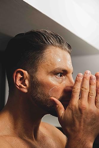 Gallant for Men – Luxury Gradual Face Tan, Natural, Streak Free, Hydrating and Anti-Ageing Skincare with Hyaluronic Acid - 50ml