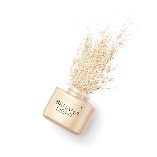 Makeup Revolution Baking Powder Banana Light