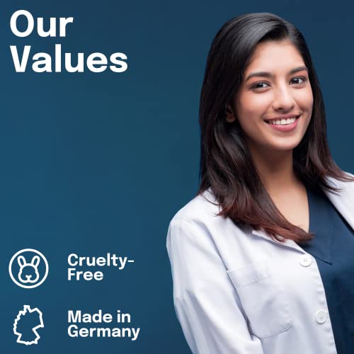 Healr Bitter Nail Polish - Ideal Stop Biting Nails Polish: Nail Biting Prevention for Adults & Kids, Also A Thumb Sucking Prevention for Children