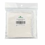 Karlling 10 Cotton Facial Cleansing Muslin Cloths Remove Makeup