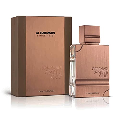Al Haramain Amber Oud Gold Edition 60ml | Womens Perfumes | Ladies Perfume Spray | Perfume For Women and Men (Amber Oud Gold)