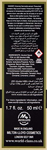 Milton-Lloyd America Night - Fragrance for Men - 50ml Eau de Toilette