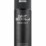 David Beckham Respect Body Spray for Him, 150 ml