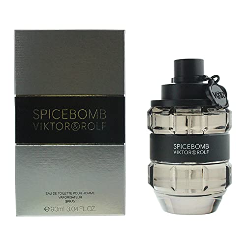 SpiceBomb by Viktor & Rolf Eau de Toilette Spray, 90ml