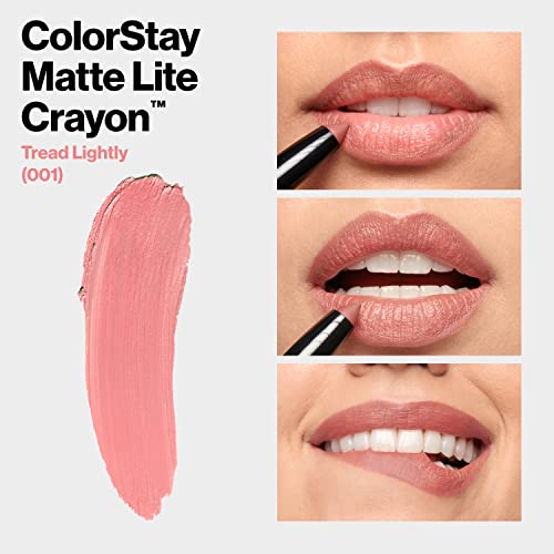 ColorStay Matte Lite Crayon - Tread Lightly