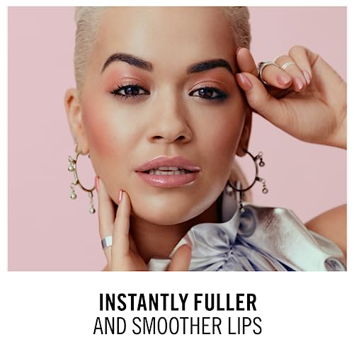 Rimmel, Oh My Gloss! Plump, Rosie Posie