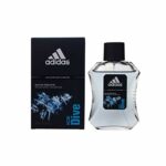 Adidas Sport Sensation Ice Dive Eau de Toilette After Shave for Men, 100ml