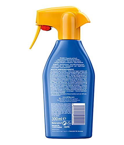 Nivea Sun Kids Protection and Care Spray LF30 300 ml