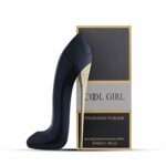 Women Perfume, 40ml Long Lasting Perfume Lady High-heeled Shoes Design Floral Atomizer Perfume Fragrance