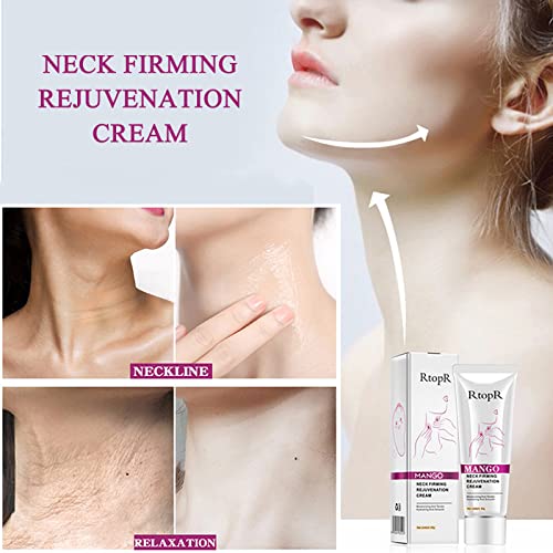 Neck Firming Cream, Neck Cream, Anti Wrinkle Cream, Skin Tightening Cream, Double Chin Reducer Cream, Neck and Chest Tightening Cream, Tightening