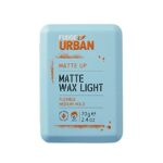 Fudge Urban Matte Wax Light