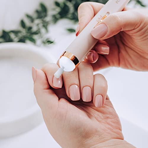 Finishing Touch Flawless Salon Nails - Professional Manicure Set for an at-Home Salon Experience - Files, Buffs, Shines, and Polishes for Instant