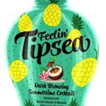 Fiesta Sun Feelin’ Tipsea Dark Bronzing Summertime Cocktail (350ml)