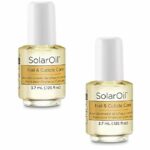 CND Creative Solar Oil Mini Size 3.7ml x 2 bottles