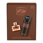 David Beckham Intimately Giftset for Him, 30ml Eau de Toilette & 150ml Deo Spray