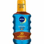 Nivea Sun Tanning Activator Dry Oil Protect and Bronze SPF 30 200 ml