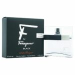 Salvatore Ferragamo F by Ferragamo Black Eau de Toilette