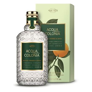 ACQUA COLONIA Blood Orange & Basil Eau de Cologne spray 170 ml