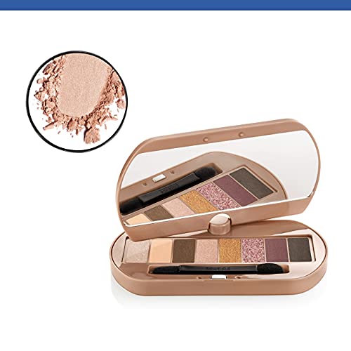 Bourjois Eye Catching NUDE PALETTE Eyeshadow 3 Nude, 4,5g
