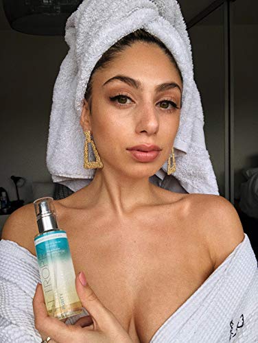 Express Mousse & Purity face mist