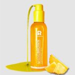 BYROKKO Original Shine Brown Tropical Tanning Oil 145 ml | for a Flawless Ultra Dark Bronze Tan | Suitable for Delicate and Sensitive Skin, with