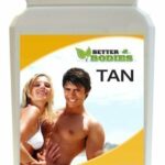 All Natural Tan Tanning Tablets 90 Pills
