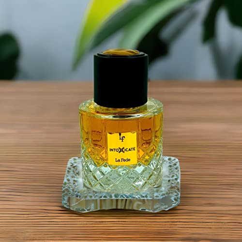 INTOXICATE Perfume EDP UNISEX 100ml KHADLAJ Perfumes Fragrance New