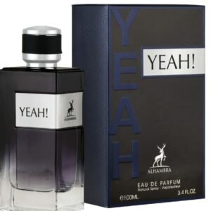Yeah! | Eau De Parfum 100ml | By Maison Alhambra