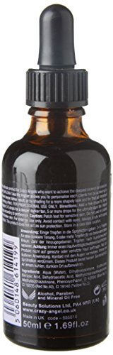 Crazy Angel Take Me Higher Tan Enhancer Spray