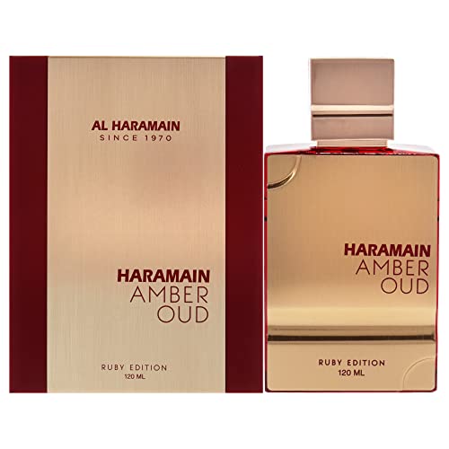 Al Haramain Amber Oud Gold Edition 60ml | Womens Perfumes | Ladies Perfume Spray | Perfume For Women and Men (Amber Oud Gold)