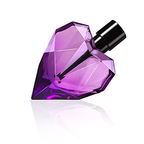 Diesel Loverdose, Eau de Parfum Spray, Floral Fragrance, Perfume For Women