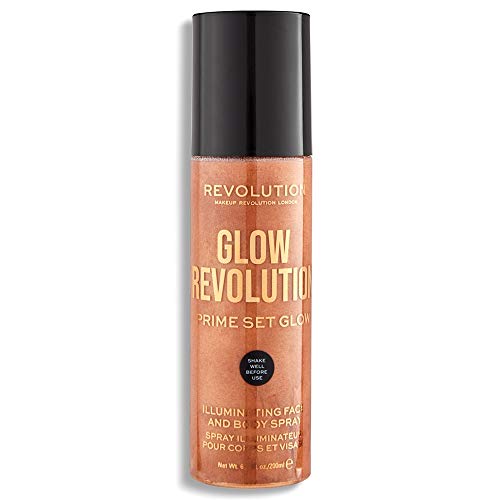 Makeup Revolution, Glow Revolution Timeless, Bronzer, Bronze, 200ml