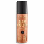 Makeup Revolution, Glow Revolution Timeless, Bronzer, Bronze, 200ml