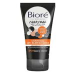 Bioré Charcoal Oil Control Scrub, 127 g