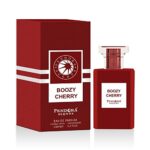 Boozy Cherry EDP 100ml Unisex Long Lasting Scent Fragrance By Paris Corner Perfumes