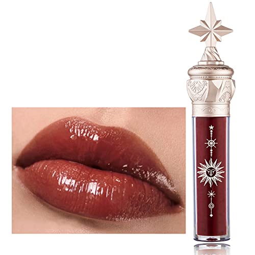 Nude Lipstick,Lip Tint Stain Moisturizer New York Color Nourishing Lip Stain With Rich And Silky Texture,Lipsticks Hydrating Formula Makeup Gift
