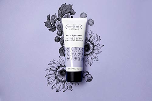Percy & Reed Hold It Right There! Define & Hold Finishing Cream - Multi-Functional Hair Styling Delivers Smooth, Flexible Hold - 100ml